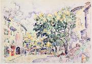 Paul Signac, Antibes